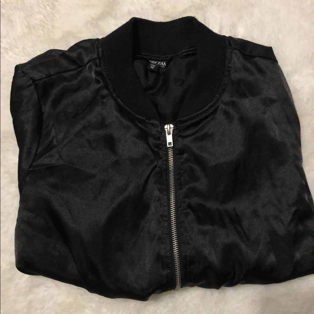 Bomber jacket
